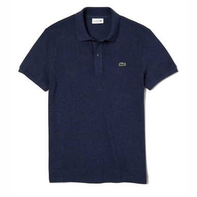 Lacoste navy polo shirt mens best sale